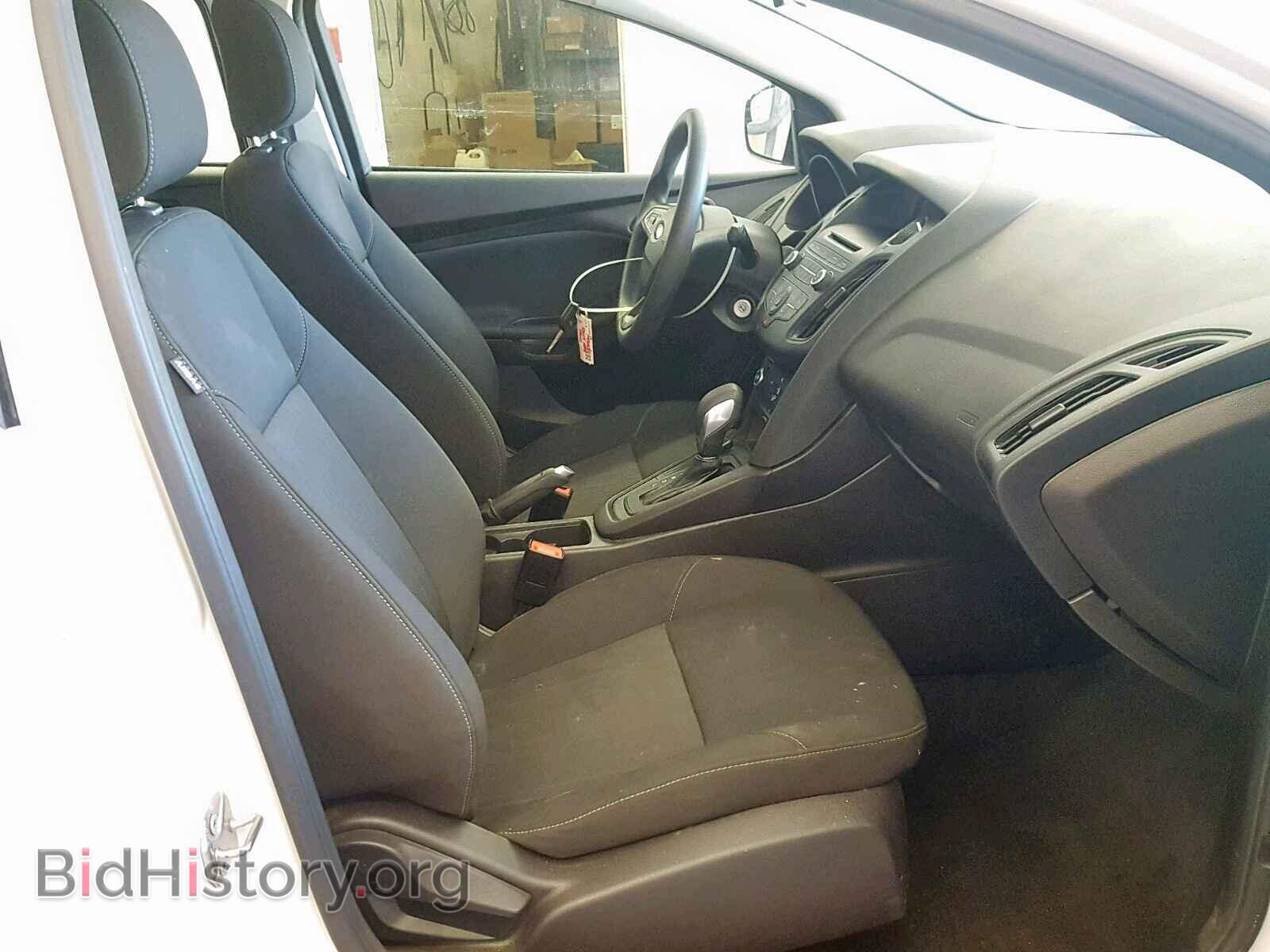 2015 FORD FOCUS - VIN: 1FADP3E22FL366595 - Photo 5