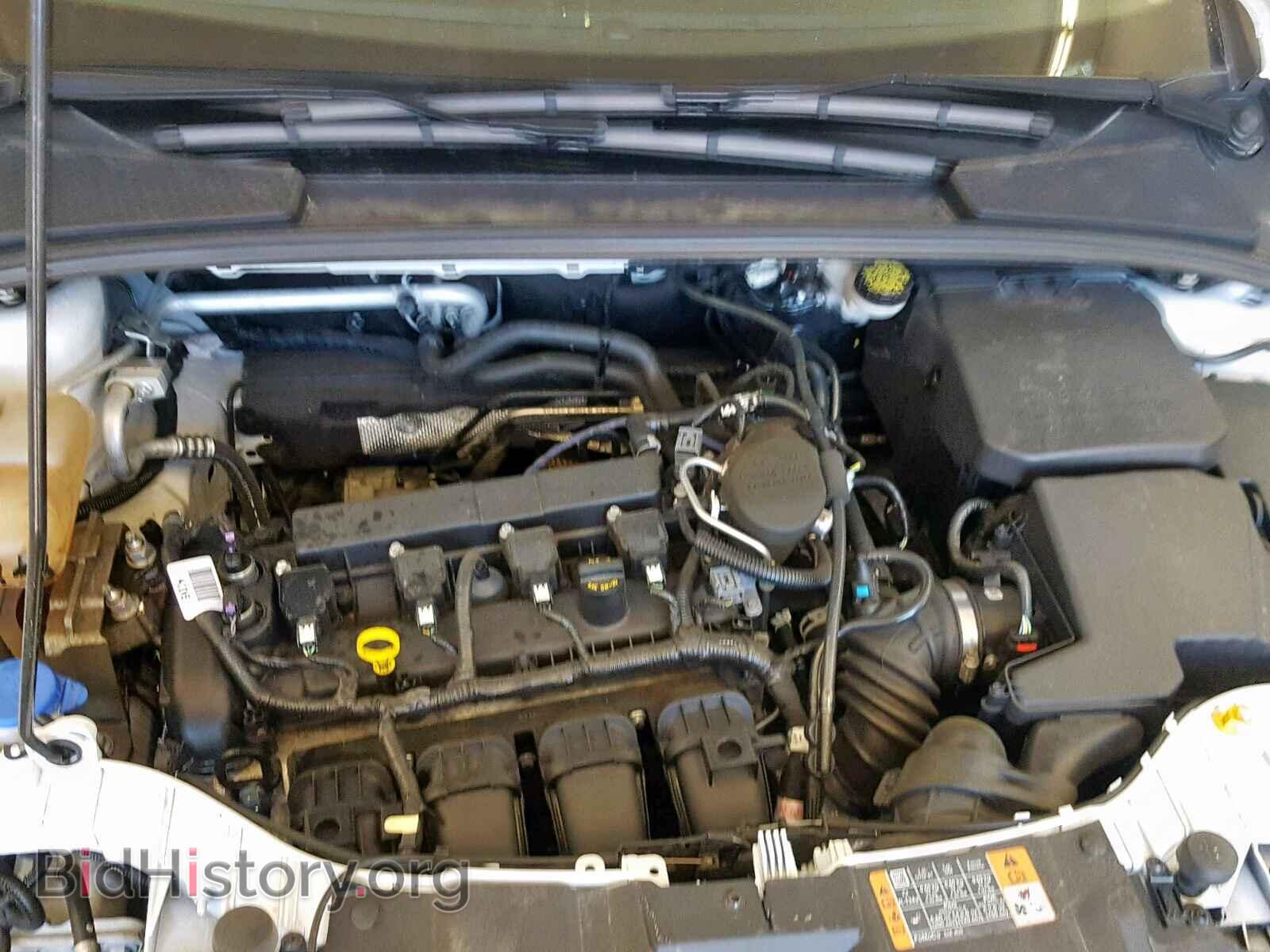 2015 FORD FOCUS - VIN: 1FADP3E22FL366595 - Photo 7