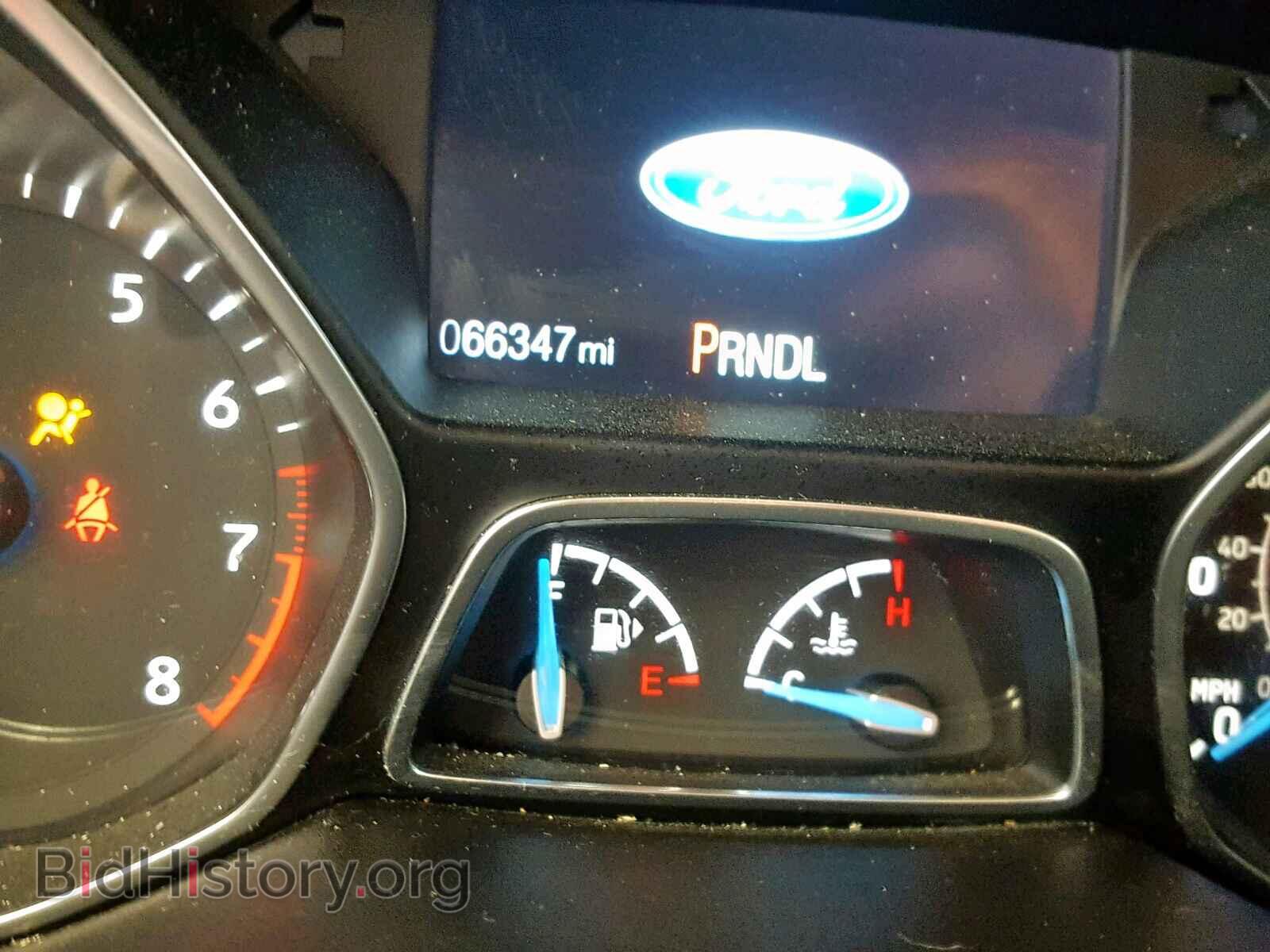 2015 FORD FOCUS - VIN: 1FADP3E22FL366595 - Photo 8