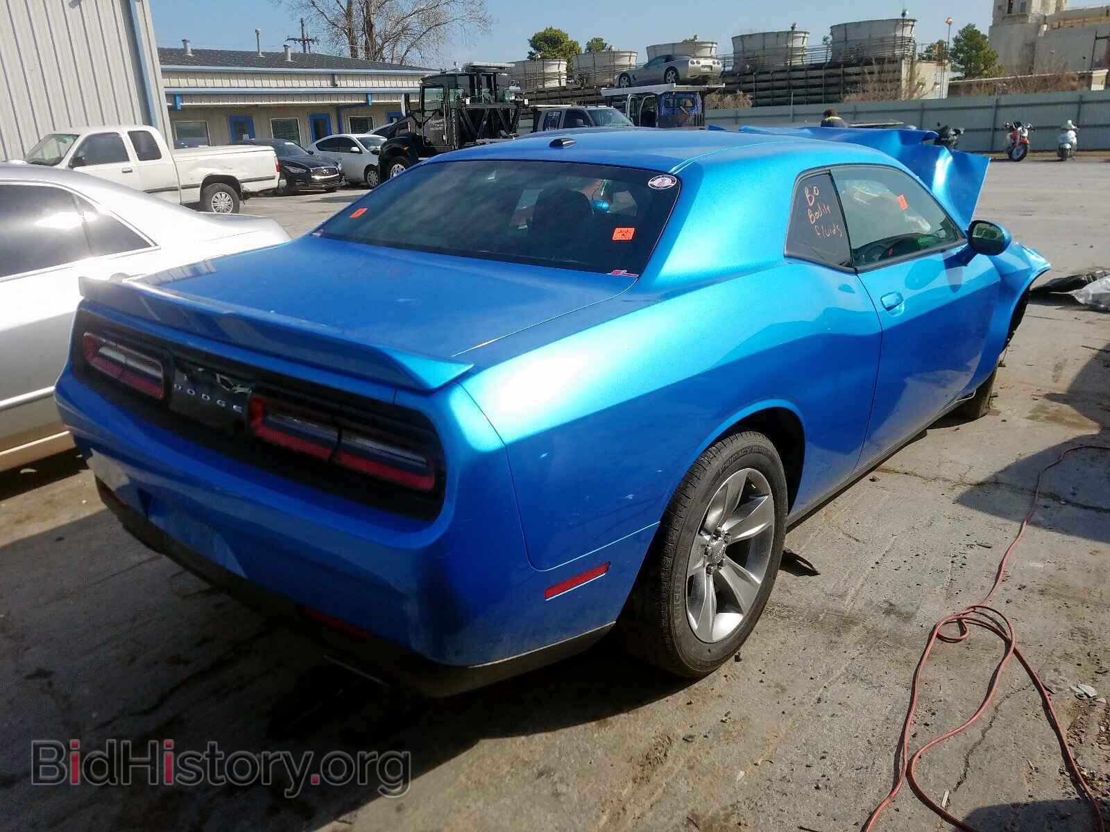 2019 DODGE CHALLENGER - VIN: 2C3CDZAG1KH631828 - Photo 4