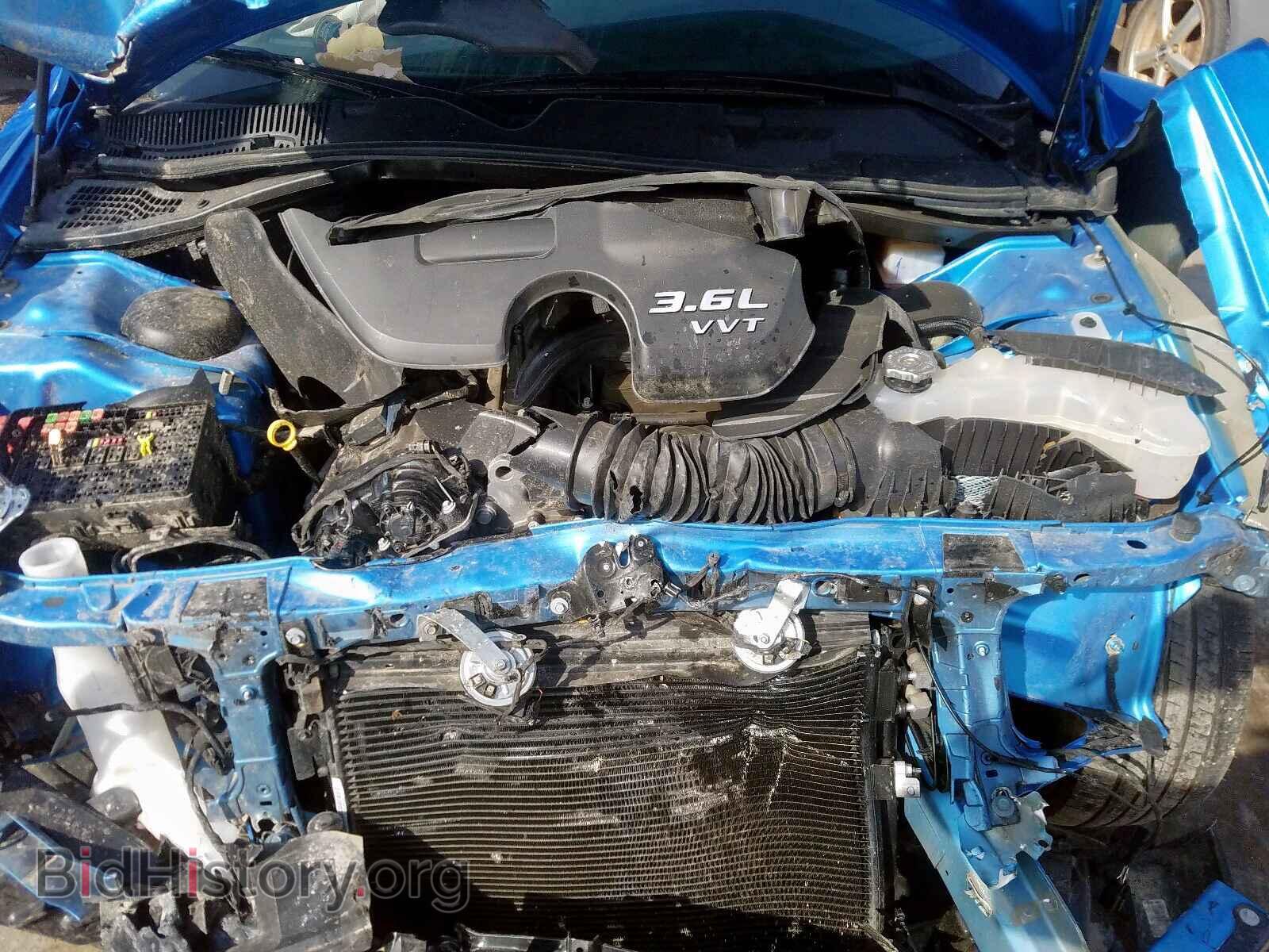 2019 DODGE CHALLENGER - VIN: 2C3CDZAG1KH631828 - Photo 7