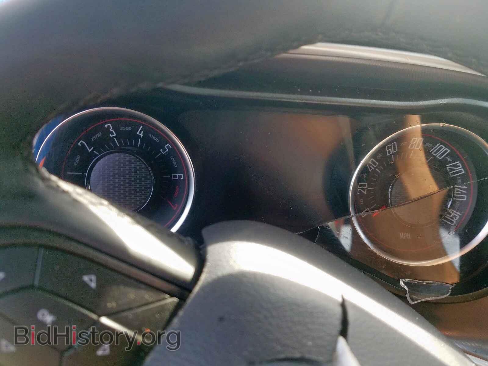 2019 DODGE CHALLENGER - VIN: 2C3CDZAG1KH631828 - Photo 8