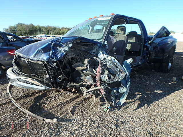 2005 DODGE RAM 3500 - VIN: 3D7MS48C75G772070 - Фото 2