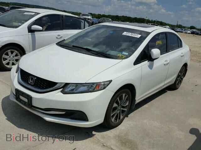 2013 HONDA CIVIC - VIN: 19XFB2F88DE024220 - Photo 2