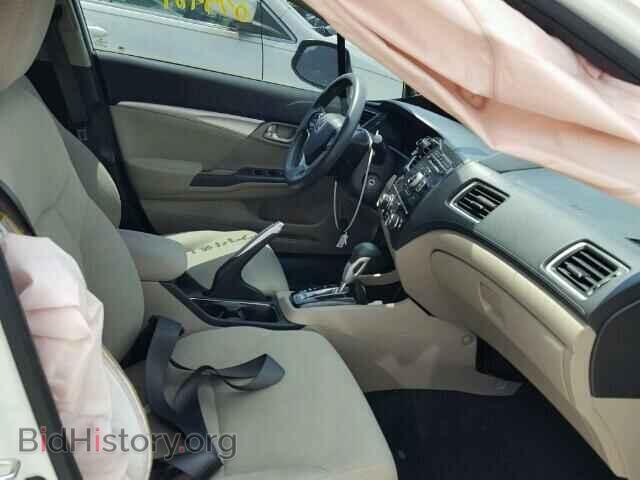 2013 HONDA CIVIC - VIN: 19XFB2F88DE024220 - Photo 5