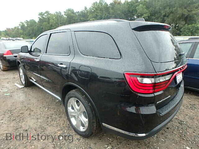 2015 DODGE DURANGO - VIN: 1C4RDHAG1FC110116 - Фото 3