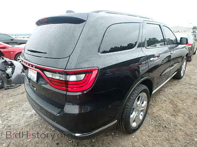 2015 DODGE DURANGO - VIN: 1C4RDHAG1FC110116 - Фото 4