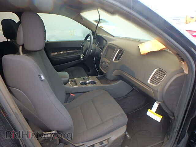 2015 DODGE DURANGO - VIN: 1C4RDHAG1FC110116 - Фото 5