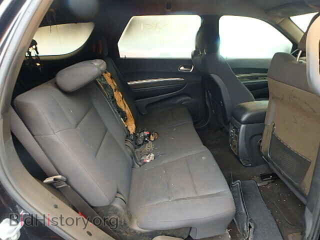 2015 DODGE DURANGO - VIN: 1C4RDHAG1FC110116 - Фото 6