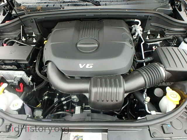 2015 DODGE DURANGO - VIN: 1C4RDHAG1FC110116 - Фото 7