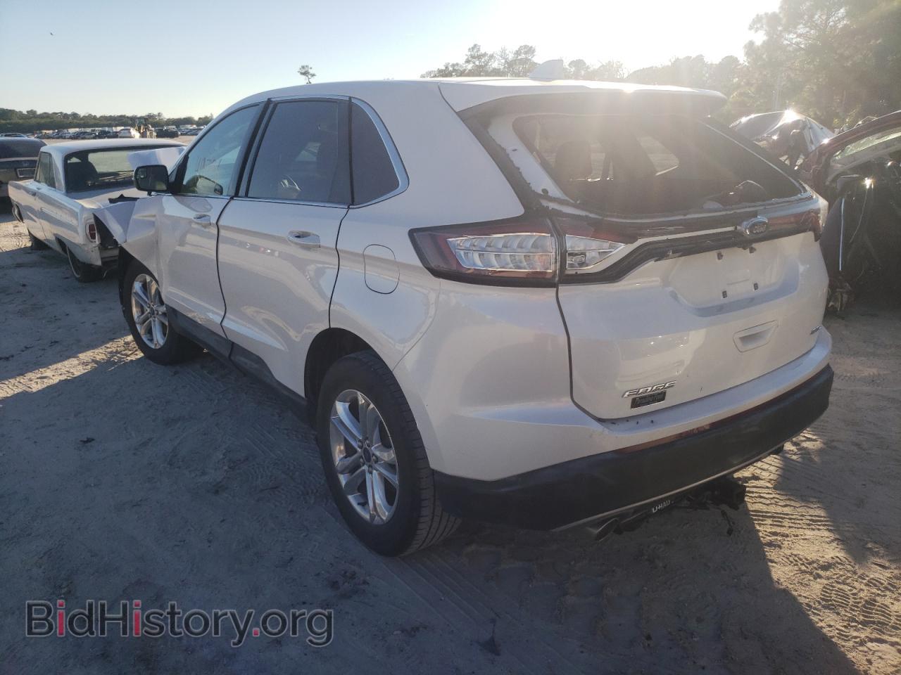 2018 FORD EDGE - VIN: 2FMPK3J85JBB09371 - Photo 3