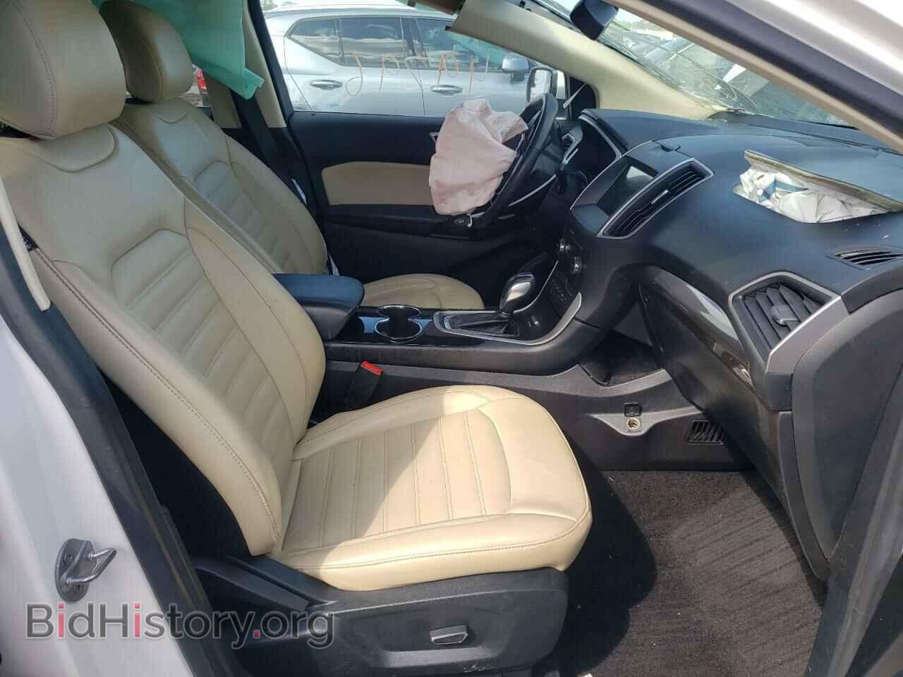 2018 FORD EDGE - VIN: 2FMPK3J85JBB09371 - Photo 5