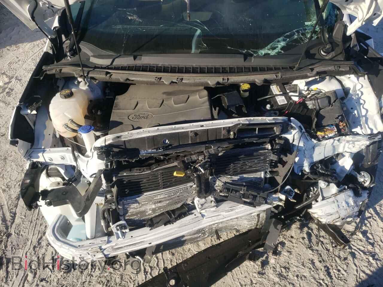 2018 FORD EDGE - VIN: 2FMPK3J85JBB09371 - Photo 7