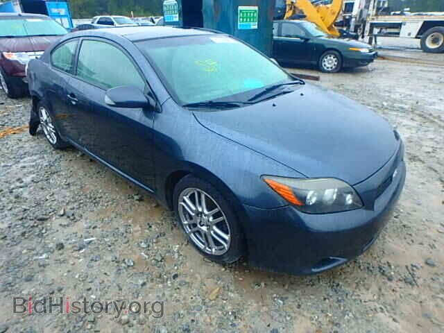 Photo JTKDE167780241541 - TOYOTA SCION 2008