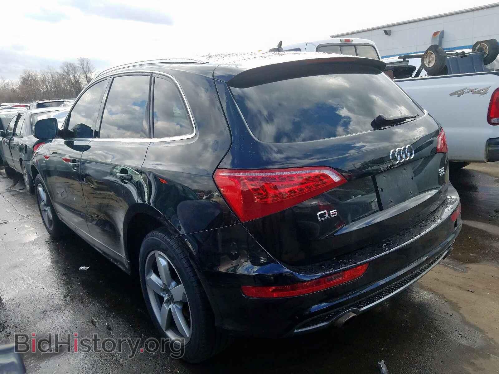 2012 AUDI Q5 - VIN: WA1DKAFP1CA054907 - Фото 3