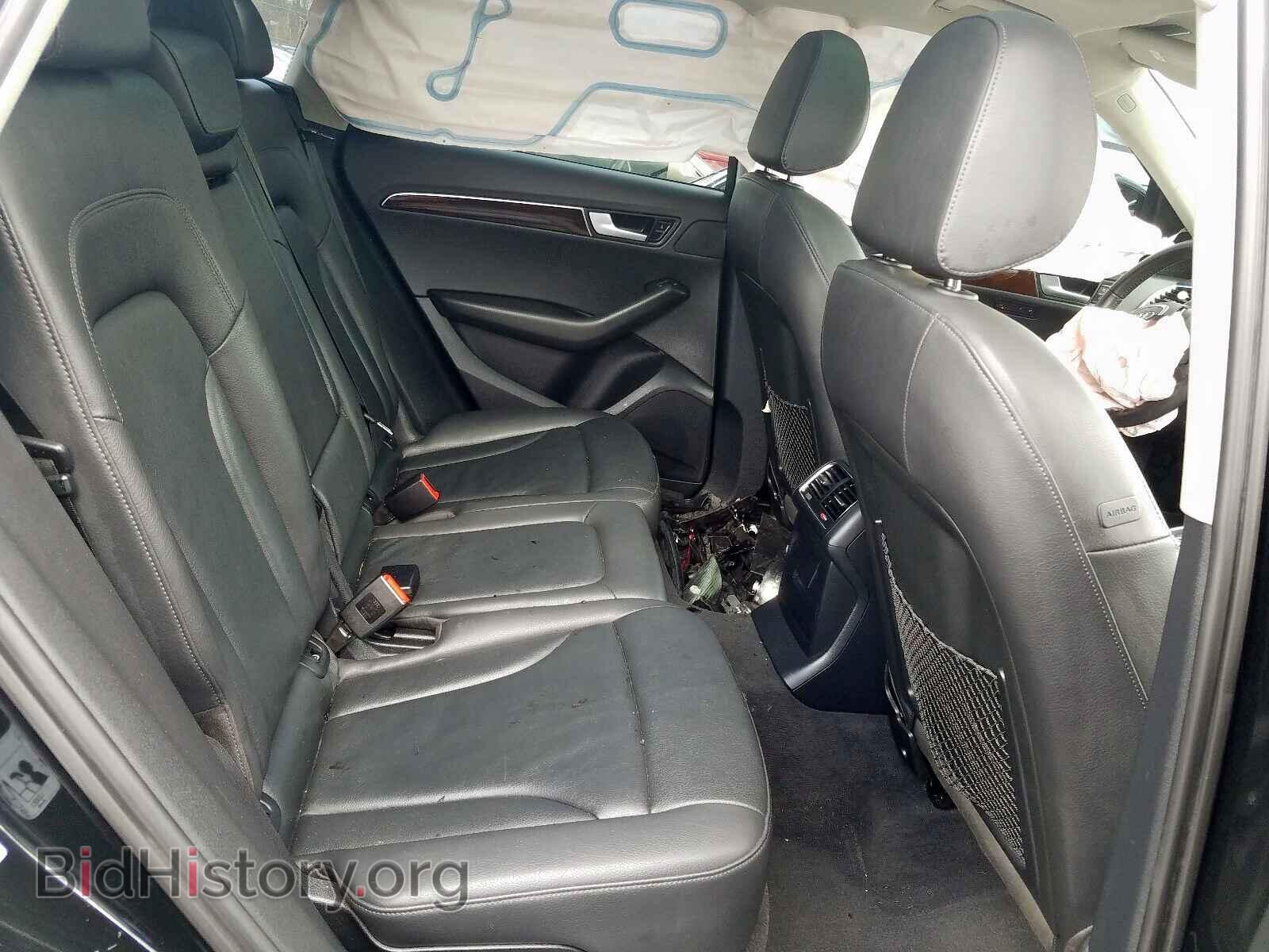 2012 AUDI Q5 - VIN: WA1DKAFP1CA054907 - Фото 6