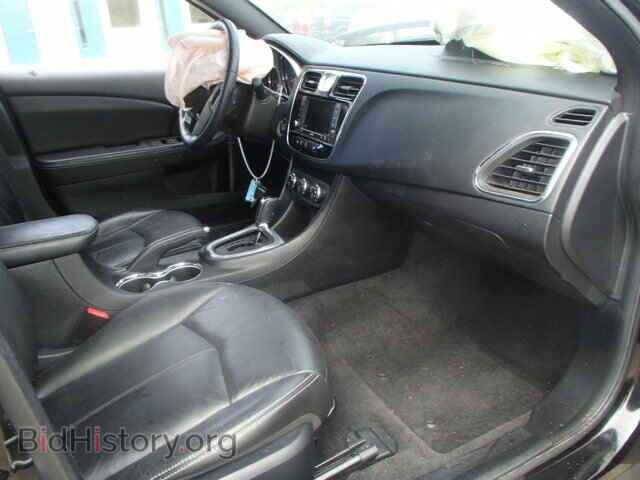 2012 CHRYSLER 200 - VIN: 1C3CCBCG4CN326226 - Фото 5