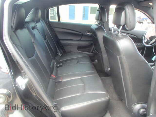 2012 CHRYSLER 200 - VIN: 1C3CCBCG4CN326226 - Фото 6