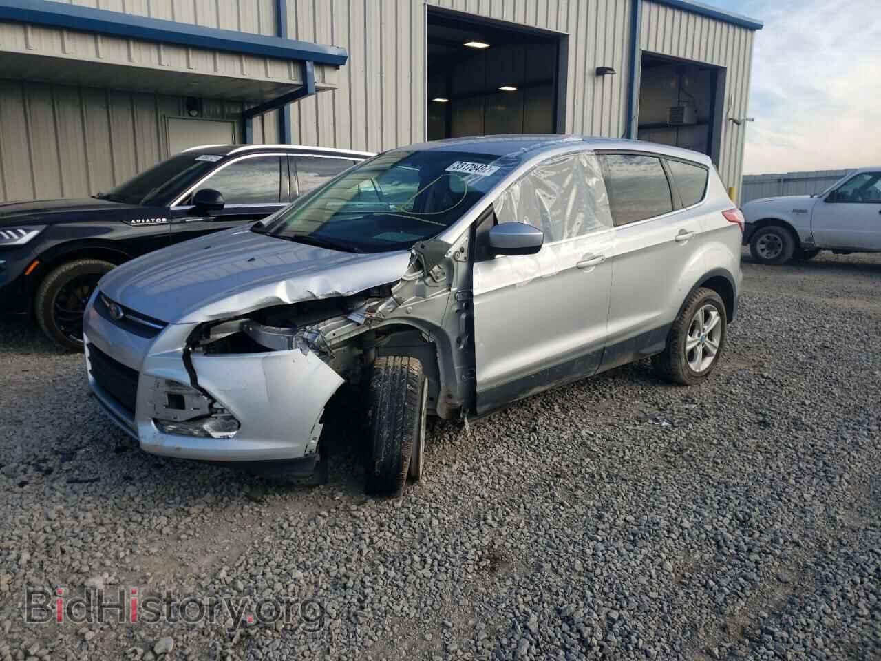 2013 FORD ESCAPE - VIN: 1FMCU9GX2DUC87408 - Фото 2