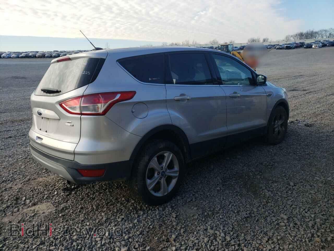 2013 FORD ESCAPE - VIN: 1FMCU9GX2DUC87408 - Фото 4