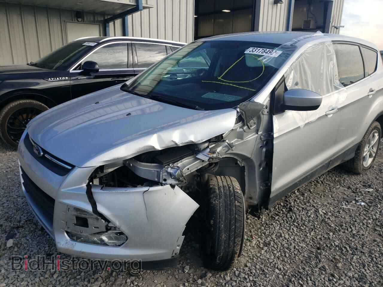 2013 FORD ESCAPE - VIN: 1FMCU9GX2DUC87408 - Фото 9