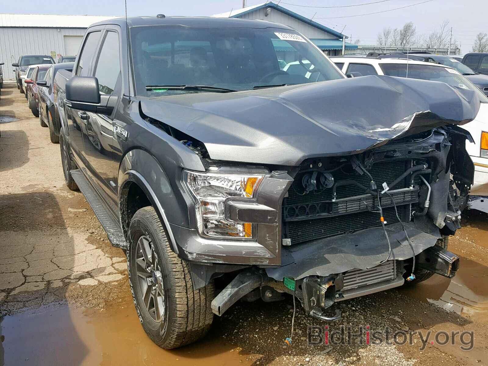 Photo 1FTEW1EP2HFB20861 - FORD F150 SUPER 2017