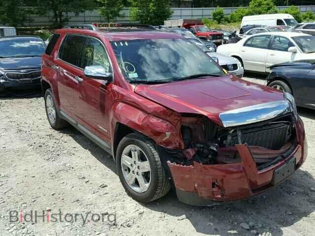 Фотография 2GKFLXE52C6375919 - GMC TERRAIN 2012
