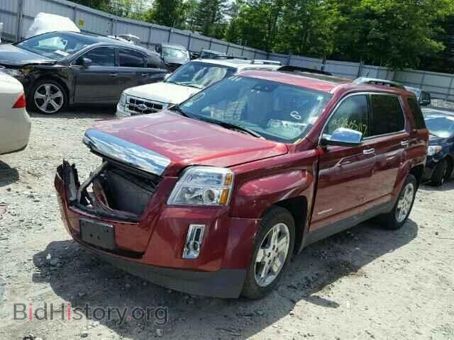 2012 GMC TERRAIN - VIN: 2GKFLXE52C6375919 - Фото 2