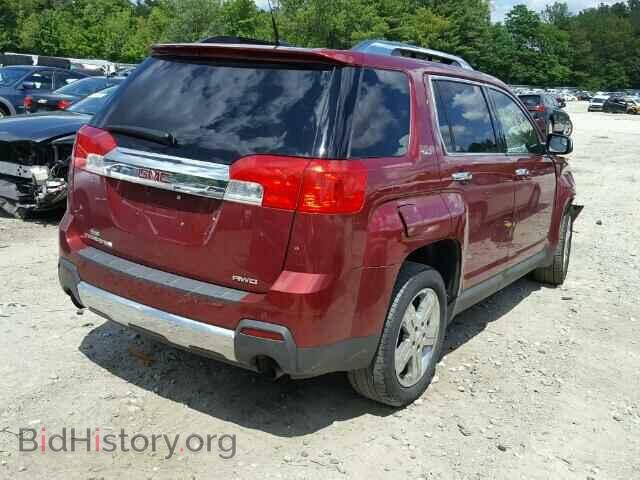 2012 GMC TERRAIN - VIN: 2GKFLXE52C6375919 - Фото 4