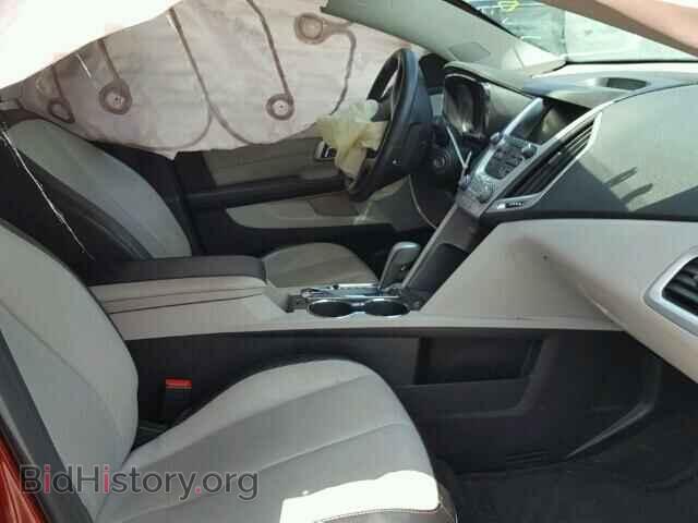 2012 GMC TERRAIN - VIN: 2GKFLXE52C6375919 - Фото 5