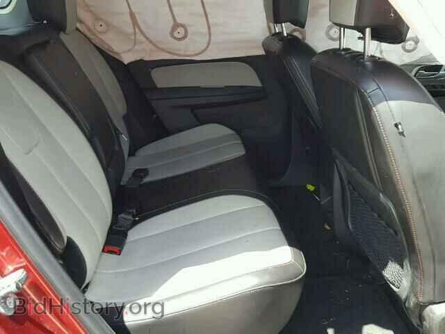 2012 GMC TERRAIN - VIN: 2GKFLXE52C6375919 - Фото 6