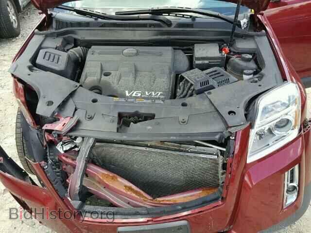 2012 GMC TERRAIN - VIN: 2GKFLXE52C6375919 - Фото 7