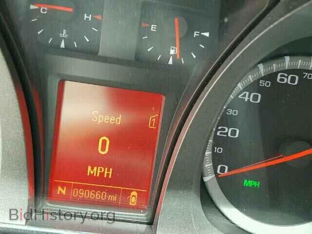 2012 GMC TERRAIN - VIN: 2GKFLXE52C6375919 - Фото 8
