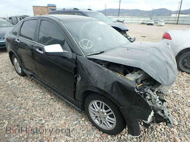 Фотография 1FAHP35N88W187703 - FORD FOCUS 2008