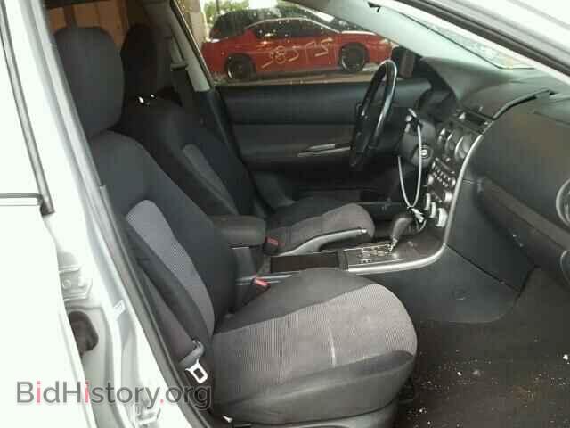 2005 MAZDA 6 - VIN: 1YVHP84D955M77430 - Фото 5