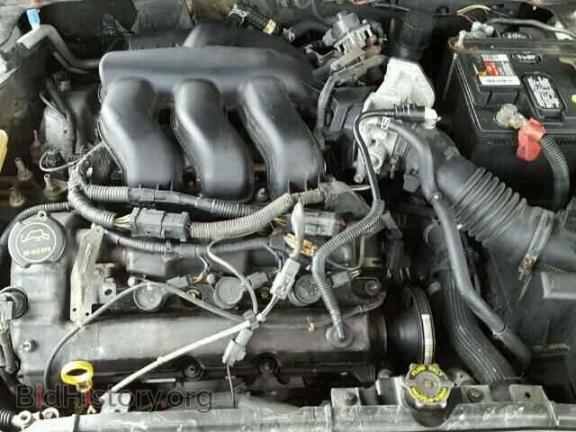 2005 MAZDA 6 - VIN: 1YVHP84D955M77430 - Фото 7