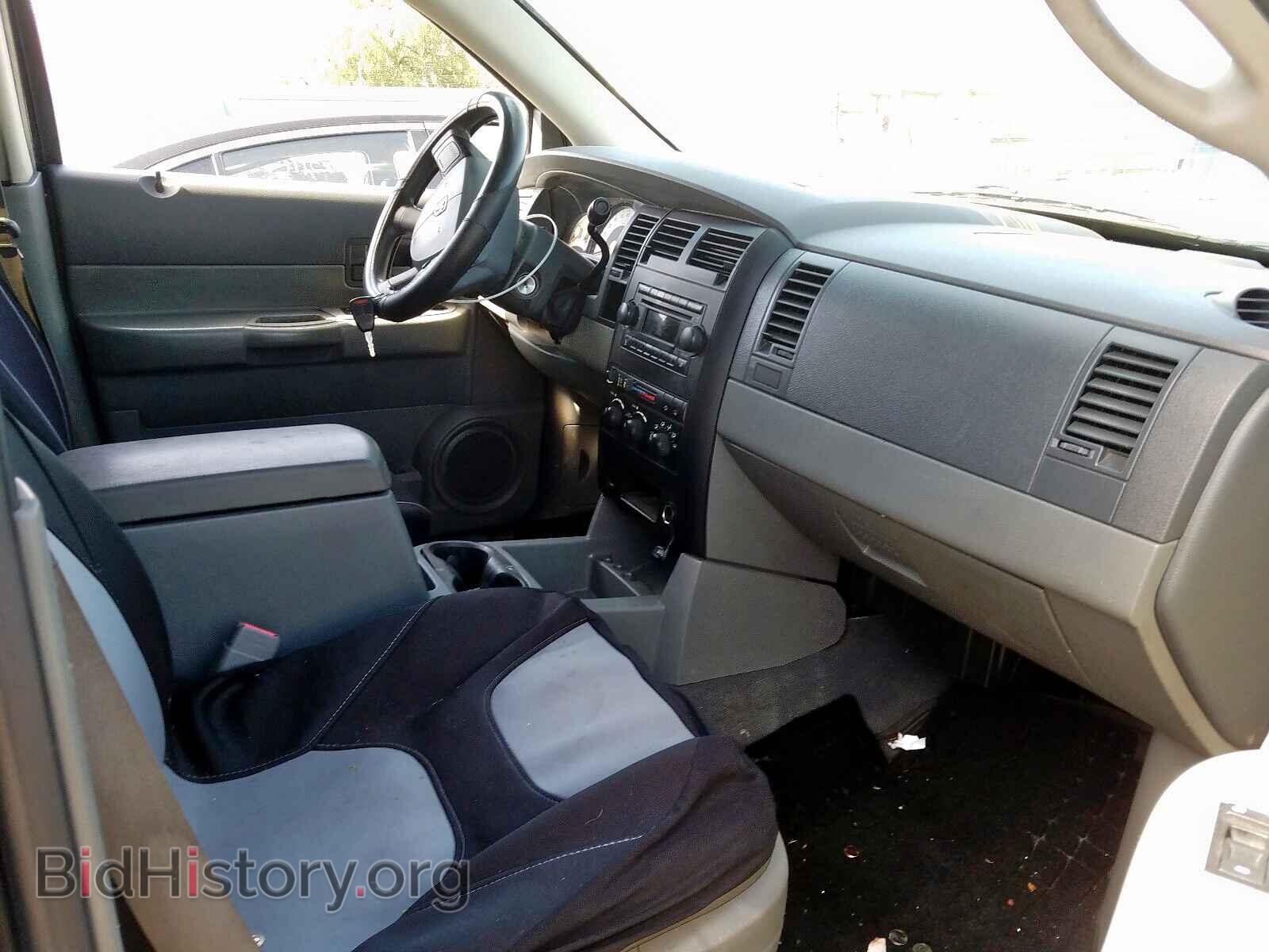 2006 DODGE DURANGO - VIN: 1D4HD38K26F157147 - Фото 5