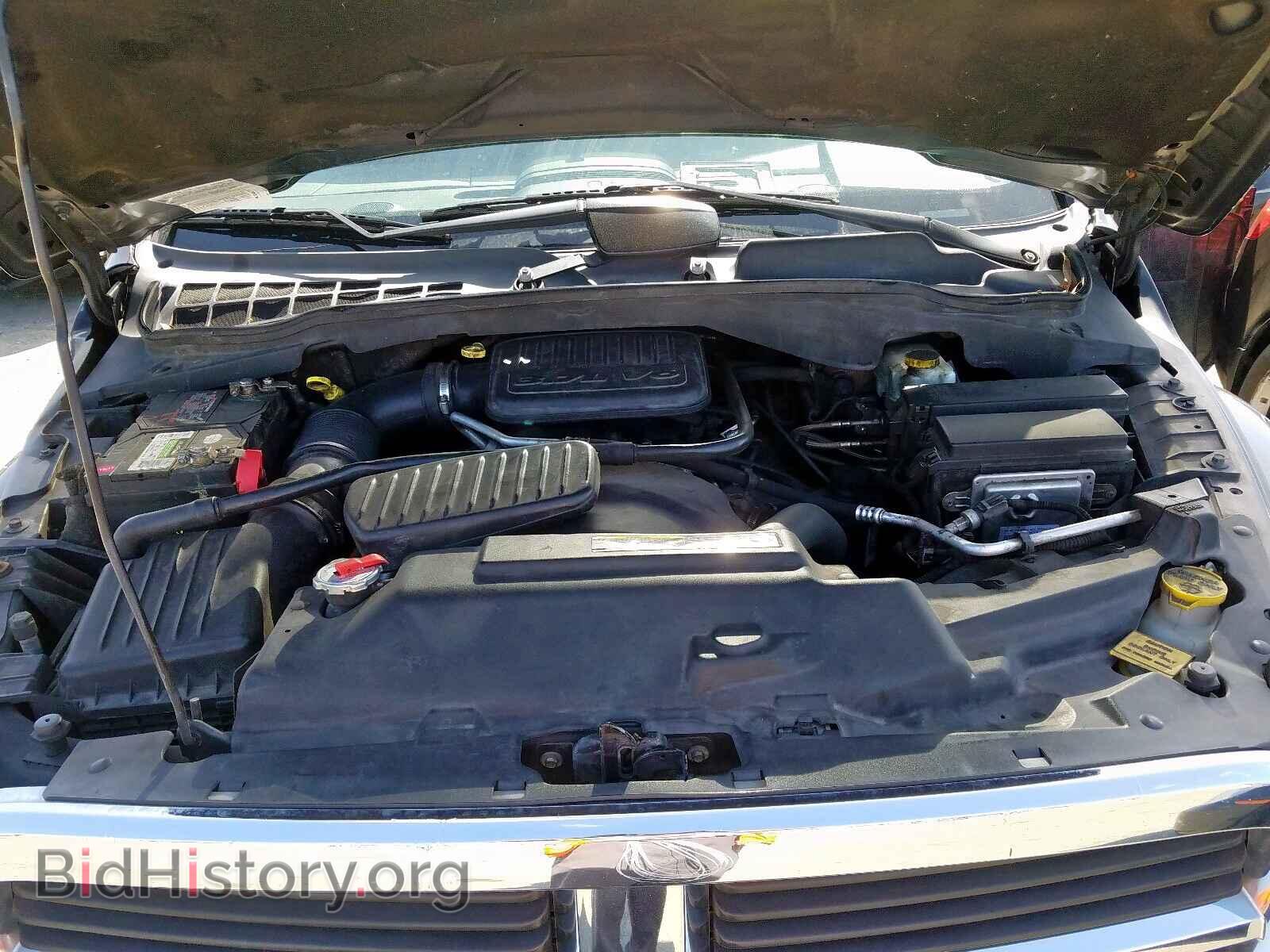 2006 DODGE DURANGO - VIN: 1D4HD38K26F157147 - Фото 7