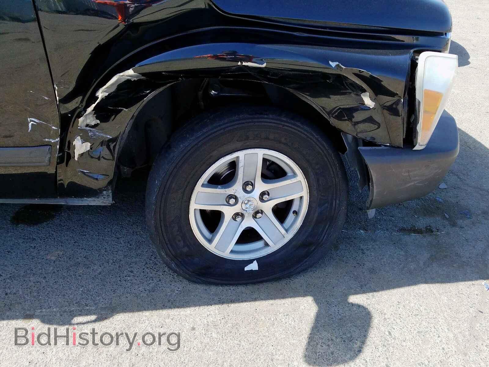 2006 DODGE DURANGO - VIN: 1D4HD38K26F157147 - Фото 9