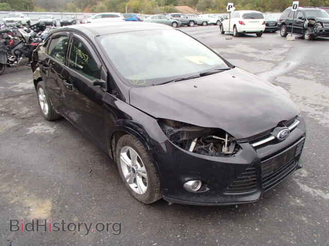 Photo 1FAHP3F29CL447024 - FORD FOCUS 2012