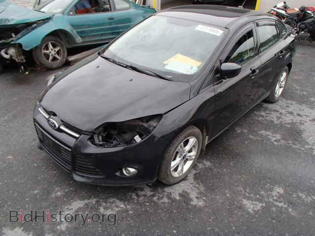 2012 FORD FOCUS - VIN: 1FAHP3F29CL447024 - Фото 2