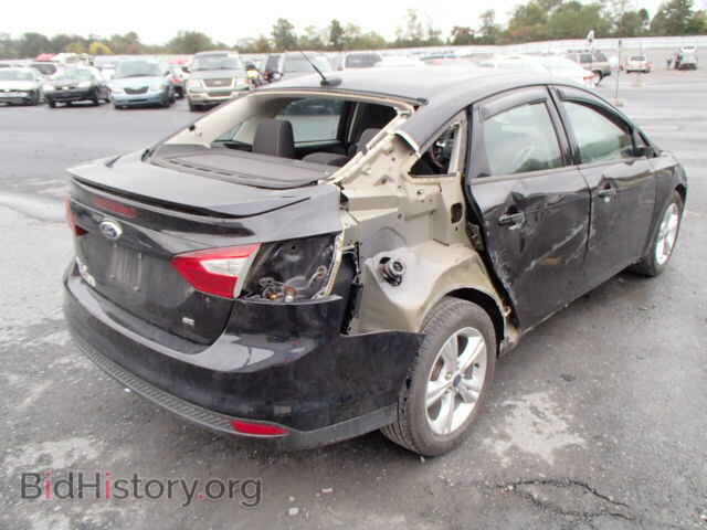 2012 FORD FOCUS - VIN: 1FAHP3F29CL447024 - Фото 4