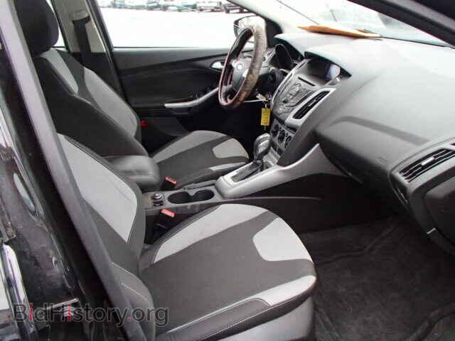 2012 FORD FOCUS - VIN: 1FAHP3F29CL447024 - Фото 5