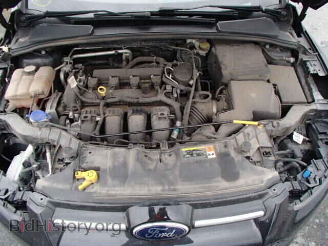 2012 FORD FOCUS - VIN: 1FAHP3F29CL447024 - Фото 7