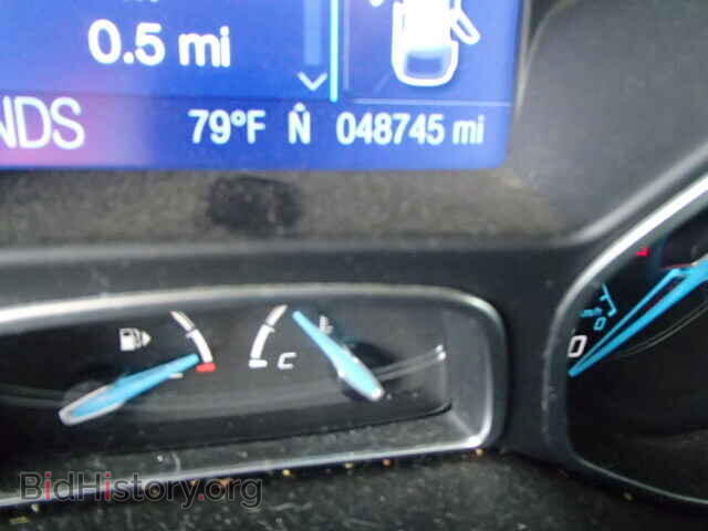 2012 FORD FOCUS - VIN: 1FAHP3F29CL447024 - Фото 8