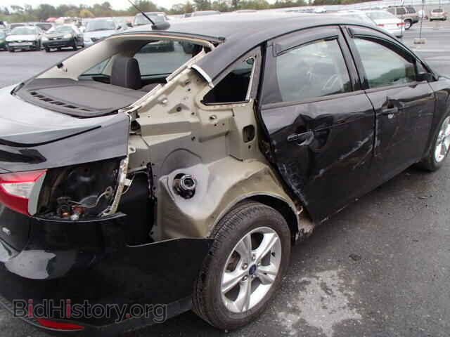 2012 FORD FOCUS - VIN: 1FAHP3F29CL447024 - Фото 10