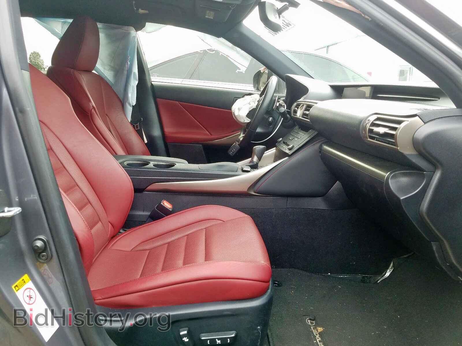 2015 LEXUS IS - VIN: JTHCF1D2XF5024975 - Photo 5