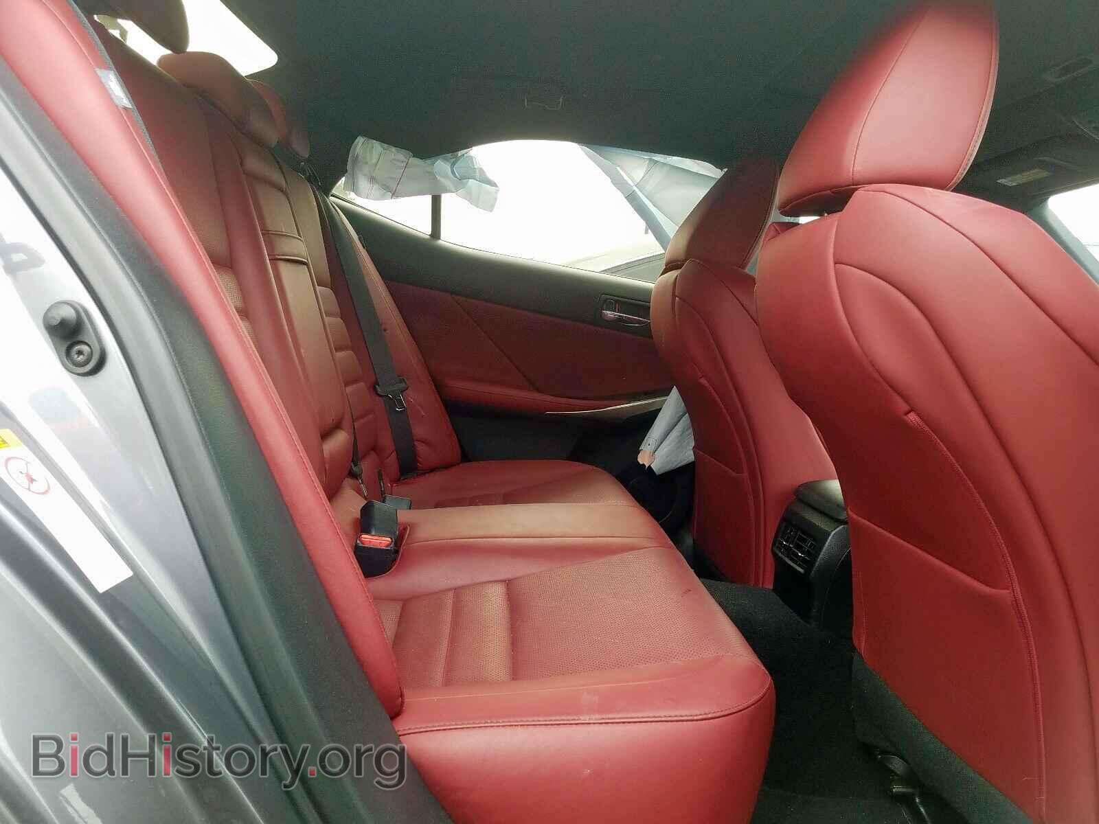 2015 LEXUS IS - VIN: JTHCF1D2XF5024975 - Photo 6