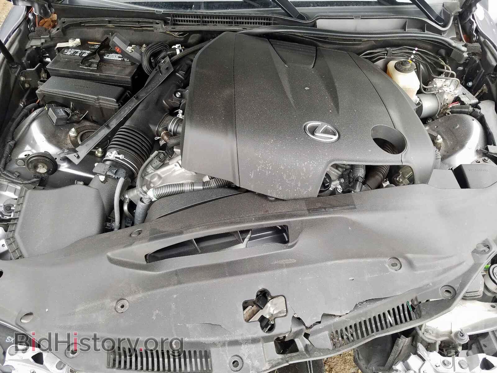 2015 LEXUS IS - VIN: JTHCF1D2XF5024975 - Photo 7