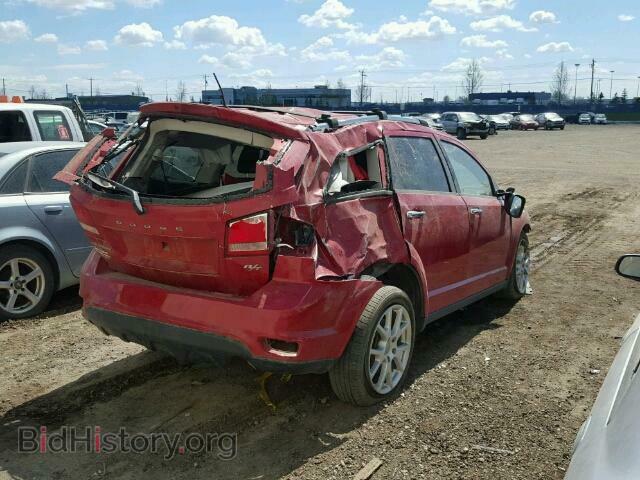 2016 DODGE JOURNEY - VIN: 3C4PDDFG2GT164989 - Фото 4
